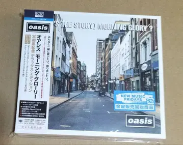 [ 모닝 글로리 ] 30주년 기념 디럭스 에디션 일본 국내반 CD