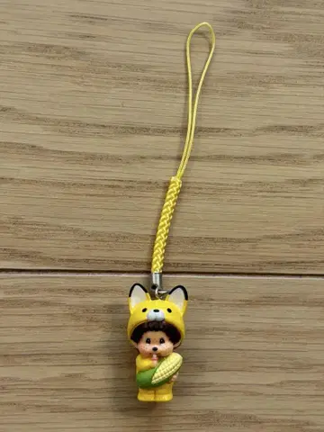 몽치치 옥수수 지역 한정 홋카이도 스트랩