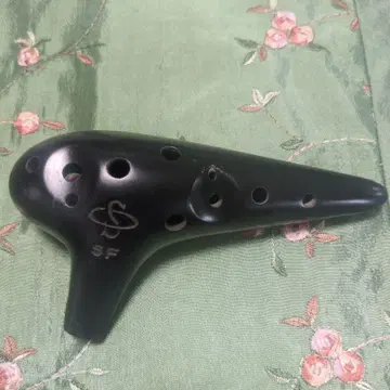 오카리나 솔젠테 SF관