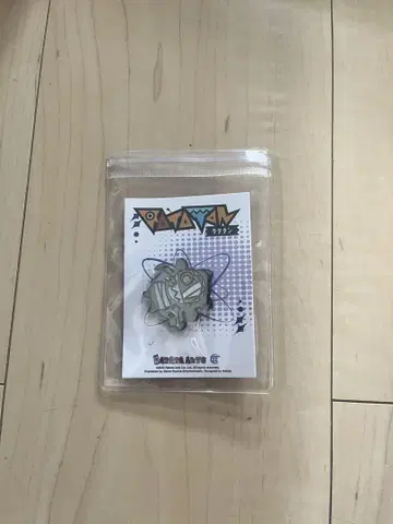 라타탄 TGS2025 캐릭터 핀 배지