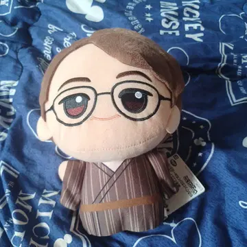 도카이 온에어 봉제 인형 기모노풍 약 25cm