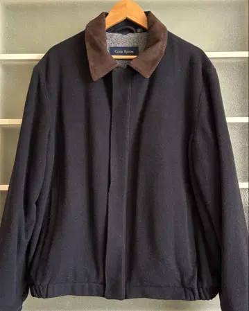 클럽 룸 네이비 블루종 American vintage