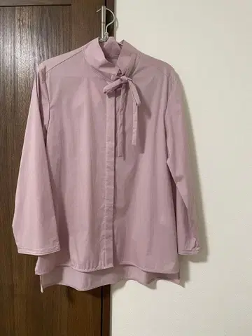 Demi-Luxe BEAMS 긴팔 블라우스 사이즈 36