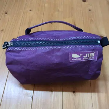 JIB 세일 백 퍼플 본체만 used