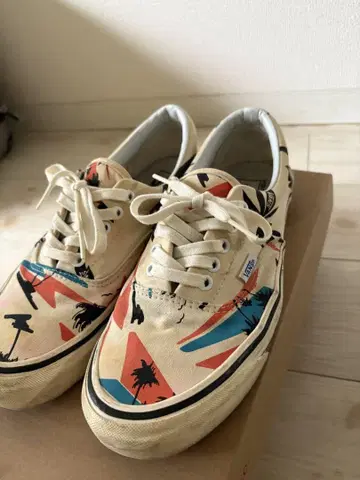 VANS 스니커즈 27cm