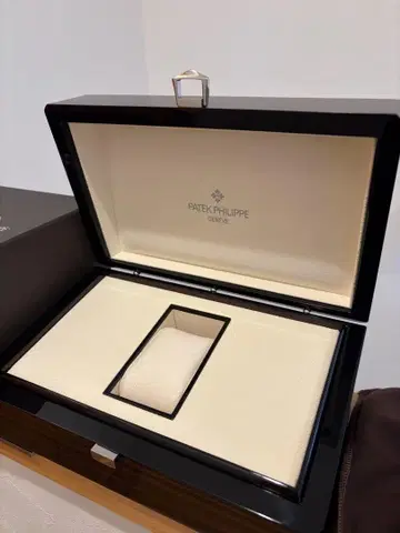 Patek Philippe 시계 케이스