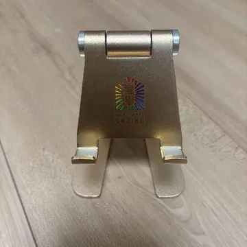 ARASHI 아라시 와쿠와쿠 학교 온라인 2020 스마트폰 스탠드 중고품