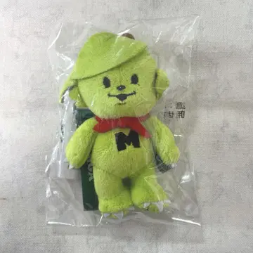 메멜 Mrs.GREEN APPLE 키링 마스코트 미세스