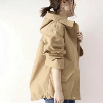스픽 앤 스팬 Spick and Span 그로그랭 후디 M