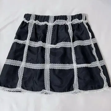 bonbon 레이스 스커트