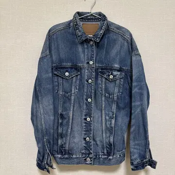 아메리칸 이글 데님 자켓 US S