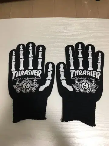 롤링 크레이들 Thrasher 목장갑