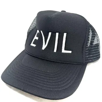 키요하루 블랙 유메 캡 EVIL MAD 020