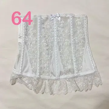 세모아 브라이덜 이너 웨이스트 니퍼 64