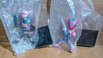 가면라이더 리바이 바이스 50th 제일복권 2종 세트