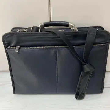 EVERWIN 비즈니스 백 [일본제] 발수 가공 A4 사이즈 수납 가능