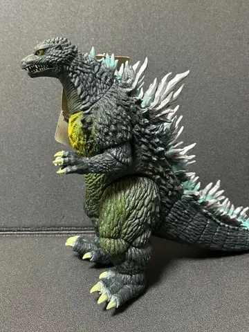 [레어 새상품급] 극장 한정판 구 무비 몬스터 시리즈 고질라 2004