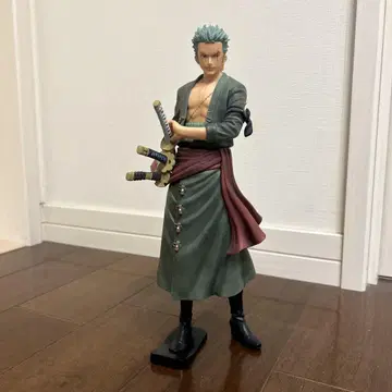 원피스 조로 피규어