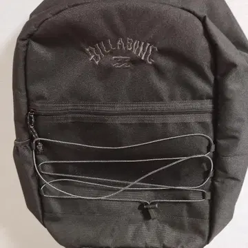 BILLABONG 블랙 숄더백 F