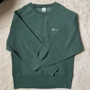 champion x FRAY I.D 콜라보 맨투맨