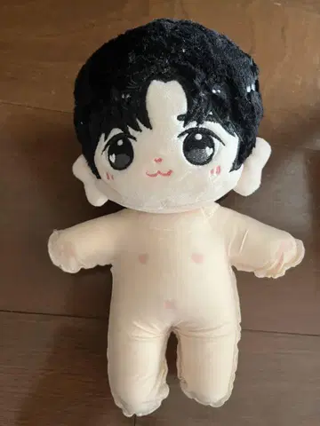 박형식 봉제 인형 20cm 이염 방지 이너 포함