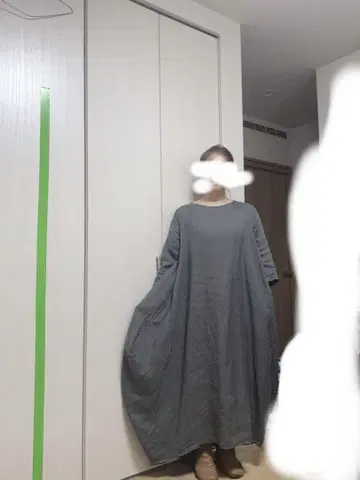 이탈리아제 롱 원피스