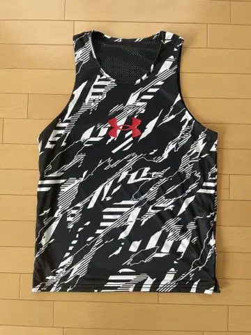 언더아머 Under Armour 리버서블 탱크탑