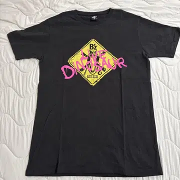 B'z LIVE-GYM 2017-2018 티셔츠 M 사이즈 블랙