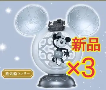 Disney 데스크탑 피규어 2 미키 증기선 윌리