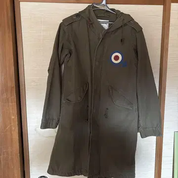 hysteric glamor 모즈 코트