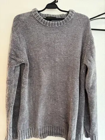 m.f. editorial 그레이 크루넥 L