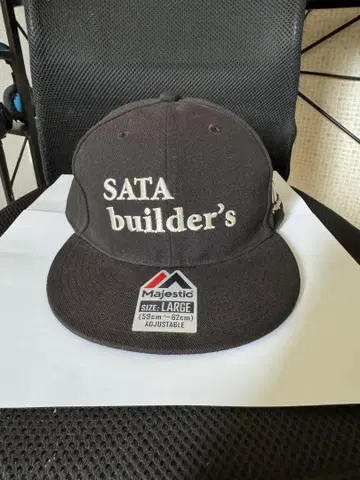 SATA 빌더스 캡 사타 빌더즈