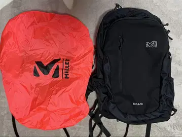밀레 쿨라 30 KULA 30 블랙 레인 커버 포함