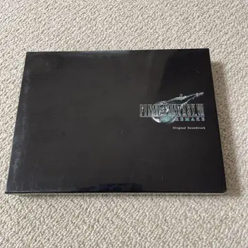 FINAL FANTASY VII REMAKE 오리지널 사운드트랙