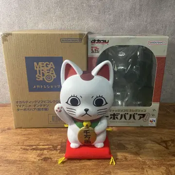 단단단 소프트 비닐 컬렉션 터보바바 마네키네코