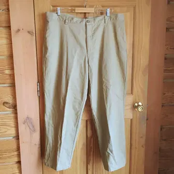 L.L.Bean 치노 팬츠 빅 사이즈