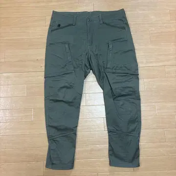G-STAR RAW 카고 팬츠