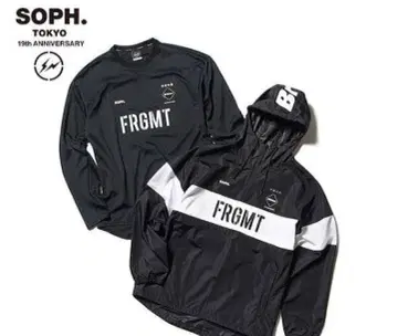 FCRB x 프래그먼트 F.C.R.B. x Fragment Design