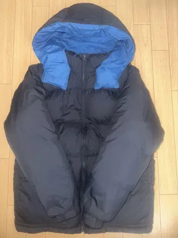 UNIQLO x JWANDERSON 다운 자켓 리버서블