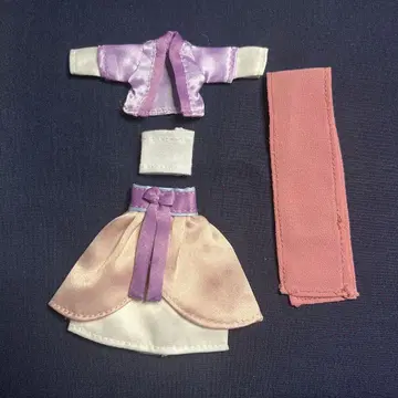 넨도로이드 마오마오 달의 정령ver 아웃핏