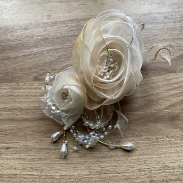 새상품급 코사지