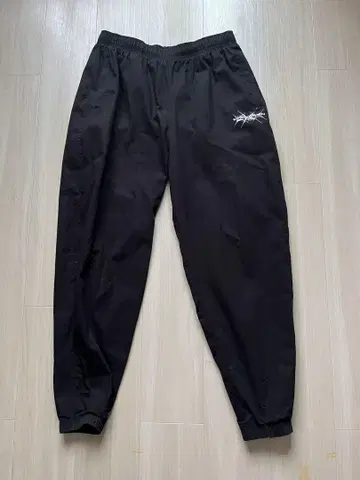 VANQUISH 블랙 팬츠 M