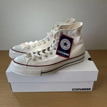 완판템 Converse All Star LGCY Hi 'White'