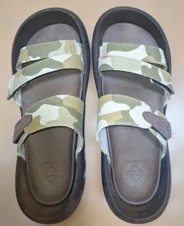 리게타 카모 패턴