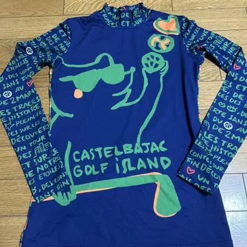 CASTELBAJAC 하이넥 여성용