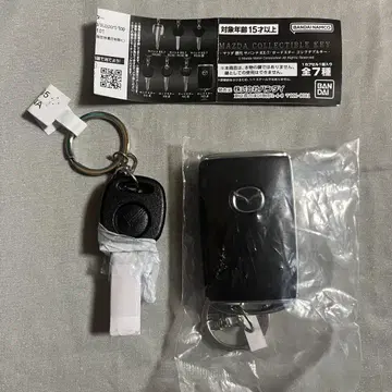 마쓰다 컬렉터블 키 로드스터