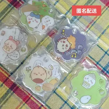 캐릭터 샤카참 치이카와 (먼작귀) 하치와레 시사 밤만쥬 헌책방