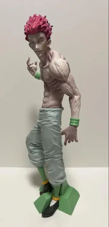 HUNTER x HUNTER Grandista 히소카 개봉품 박스 있음