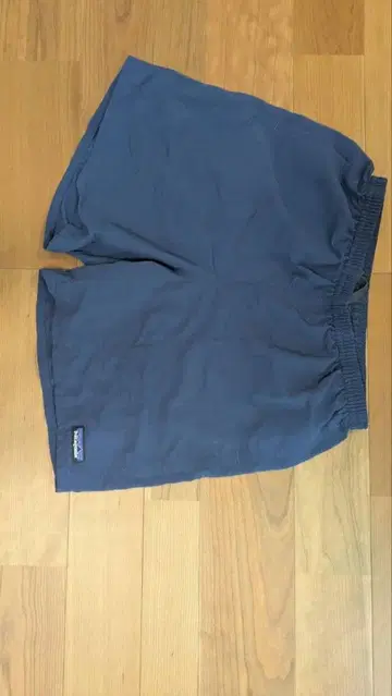 patagonia 네이비 숏팬츠 S