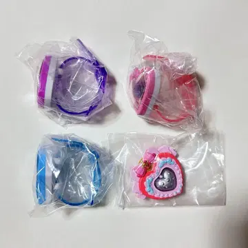 너와 아이돌 프리큐어 액세서리 컬렉션